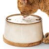 Stijlvolle Ne&no keramische drinkfontein voor katten - Thumbnail Image 1