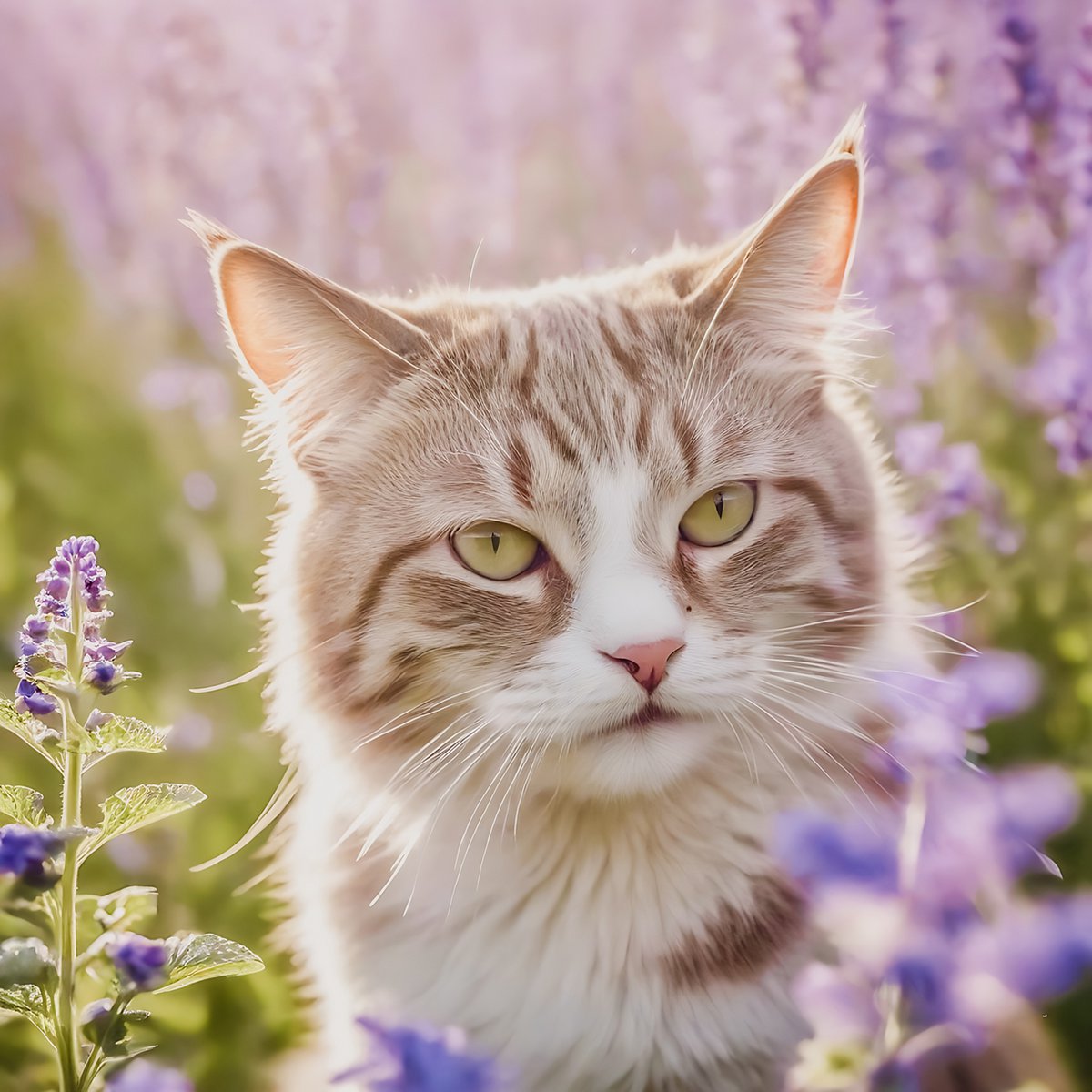 Kattenkruid & Valeriaan speelset - set mix - Afbeelding 4