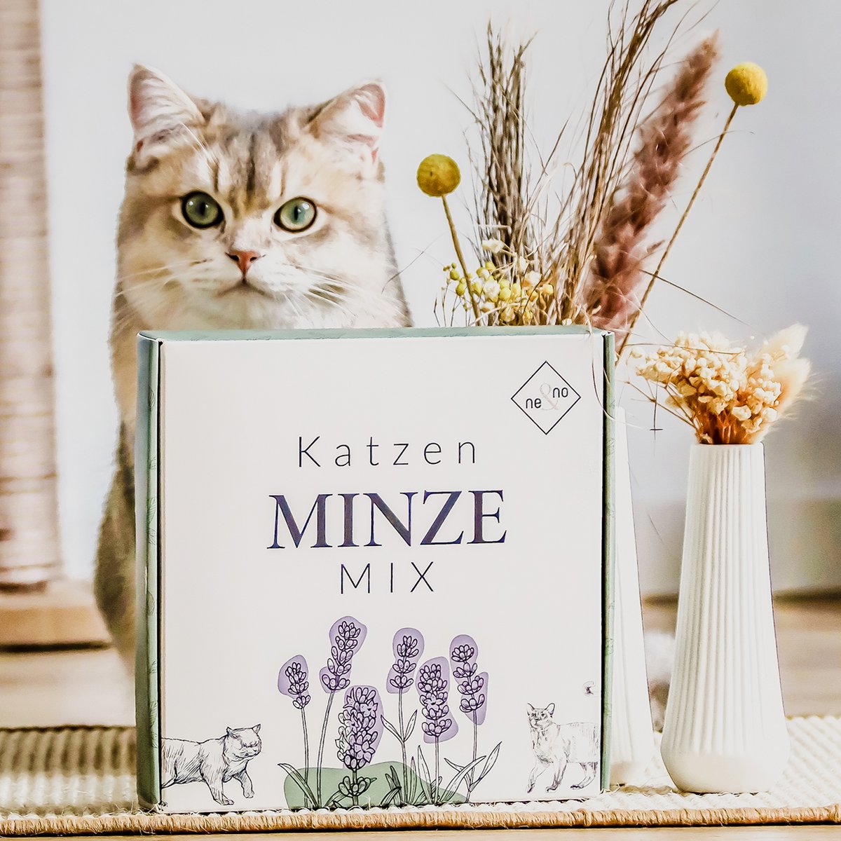 Kattenkruid & Valeriaan speelset - set mix - Afbeelding 6
