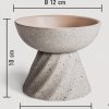 Verhoogde keramische eetkom kat - Thumbnail Image 5