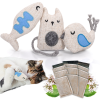 Ne&no kattenspeeltjes met valeriaan (set van 3) - Thumbnail Image 4