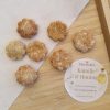 Handmade Pawteekes honden koekjes Kamille & Honing - Thumbnail Image 1